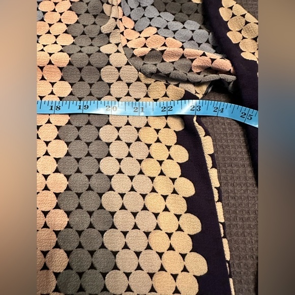 Educe by Culture European Blouse. Relaxed Fit & Flattering Bought in Norway XXL - Picture 5 of 7